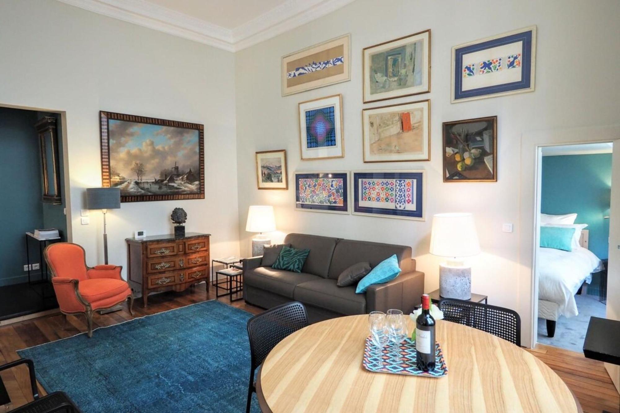 Richelieu Chicsuites Париж Экстерьер фото