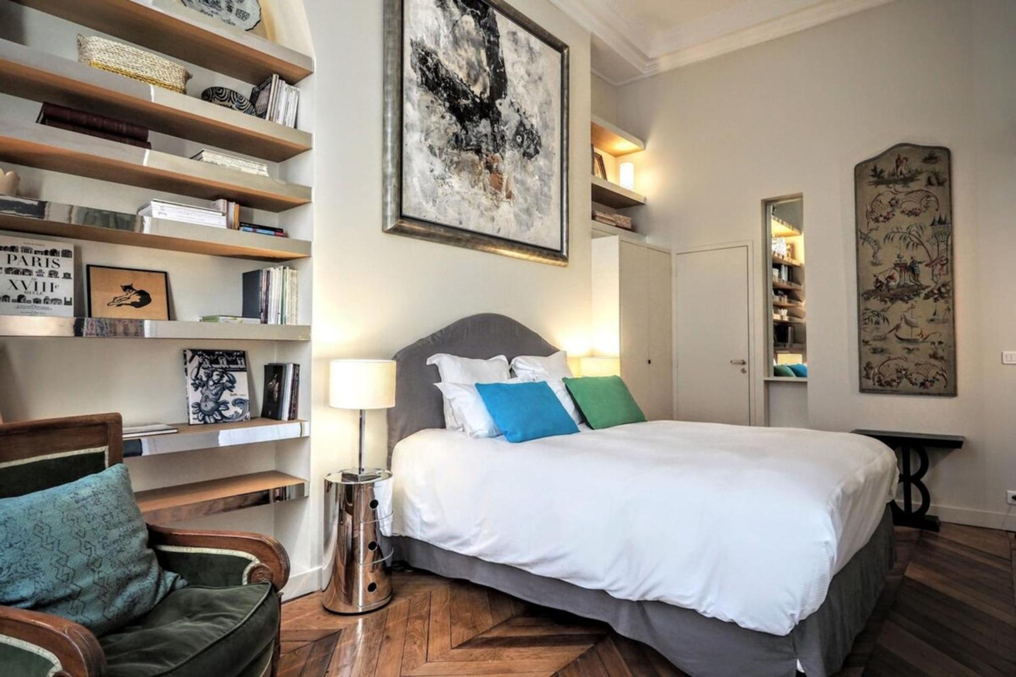 Richelieu Chicsuites Париж Экстерьер фото